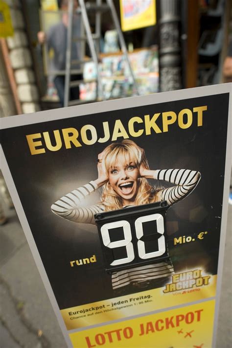 eurojackpot annahmeschluss freitag hessen